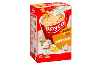 Plats cuisinés, soupes