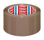 Ruban adhésif Tesa polypropylène silencieux 66 m x 50 mm