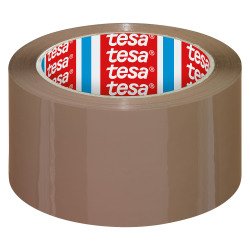 Ruban adhésif Tesa polypropylène silencieux 66 m x 50 mm