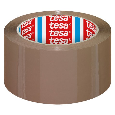 Ruban adhésif Tesa polypropylène silencieux 66 m x 50 mm