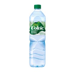 Mineral water Volvic 1.5 L - 12 bottles