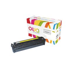 Tóner Owa compatible con HP 131A colores separados (1800 páginas)