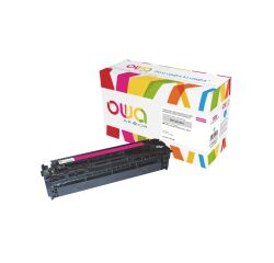 Tóner Owa compatible con HP 131A colores separados (1800 páginas)