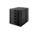 Module de classement Han Karma 5 tiroirs couleur