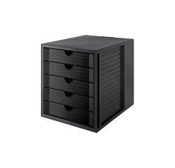 Han Karma desktop drawer