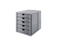 Han Karma desktop drawer
