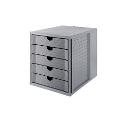 Módulo archivador de 5 cajones Han Karma