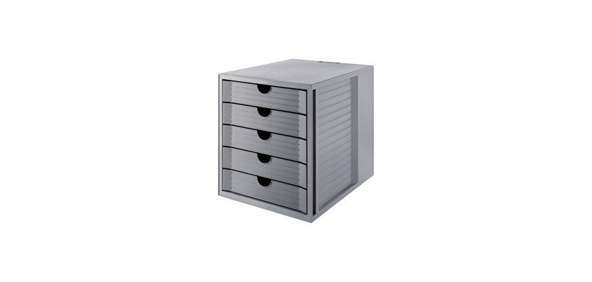 Module de classement Han Karma 5 tiroirs