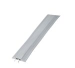 Gaine protège câbles 3 m gris largeur 68mm