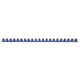 doos 100 bindruggen 8mm-blauw