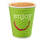 Vasos "Enjoy" para bebidas calientes 20 cl - Paquete de 90