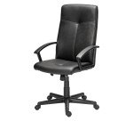 Fauteuil de direction Yawling en simili cuir