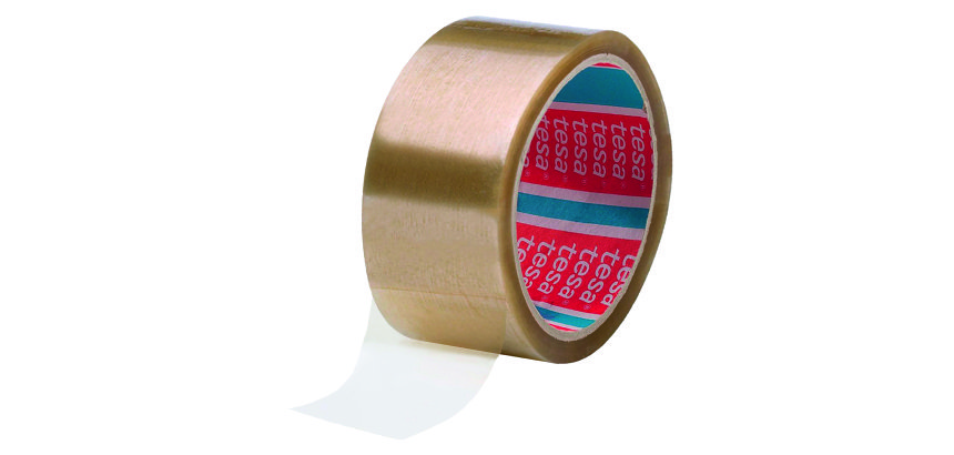 Polypropylene packaging tape, extra strong, 50 µ 64044 Tesa
