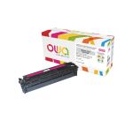 Toners Owa compatibles HP 125A couleurs séparées pour imprimante laser