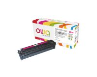 Toners Armor Owa compatible HP 125A separate colours for laser printer