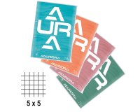 Notepads Splendid A4 210 x 297 mm 5 x 5 100 sheets