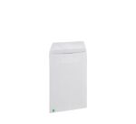Bruneau - Recycled white kraft envelope 162 x 229 mm 90 g without a window - Box of 500