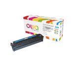 Toners Owa compatibles HP 125A couleurs séparées pour imprimante laser