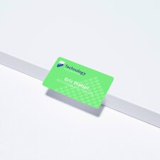 Etiqueta identificadora de tela adhesiva blanca 50 x 80 mm Caja de 200 etiquetas