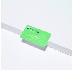 Etiqueta identificadora de tela adhesiva blanca 50 x 80 mm Caja de 200 etiquetas