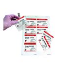 Boite de 160 inserts microperforés 60 x 90 mm pour badges