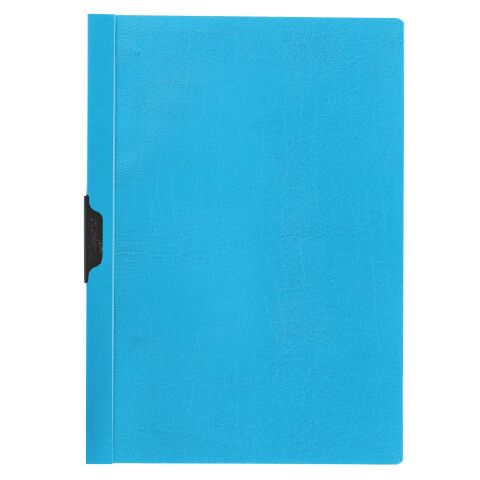 Dossier pinza metálica lateral Clipfile de Esselte 30 hojas A4 color Azul