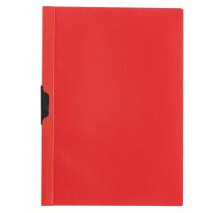 Dossier pinza metálica lateral Clipfile de Esselte 30 hojas A4