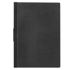 Dossier pinza lateral Clipfile de Esselte 30 hojas 4 colores a escoger