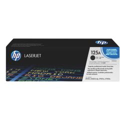 HP 125A CB540A Tóner Original negro (2200 páginas)