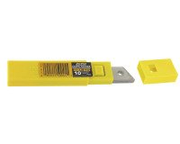 Recambios cuchillas 18 mm Olfa