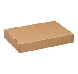 Shipping boxes with lid (or telescopic)