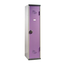 Wardrobe monoblock 1 column Confort polluting industry