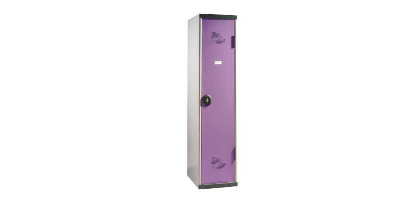 Garderobe 1 Säule Monoblock Comfort verschmutzende Industrie