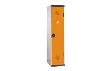 Wardrobe monoblock 1 column Confort polluting industry
