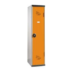 Wardrobe monoblock 1 column Confort polluting industry