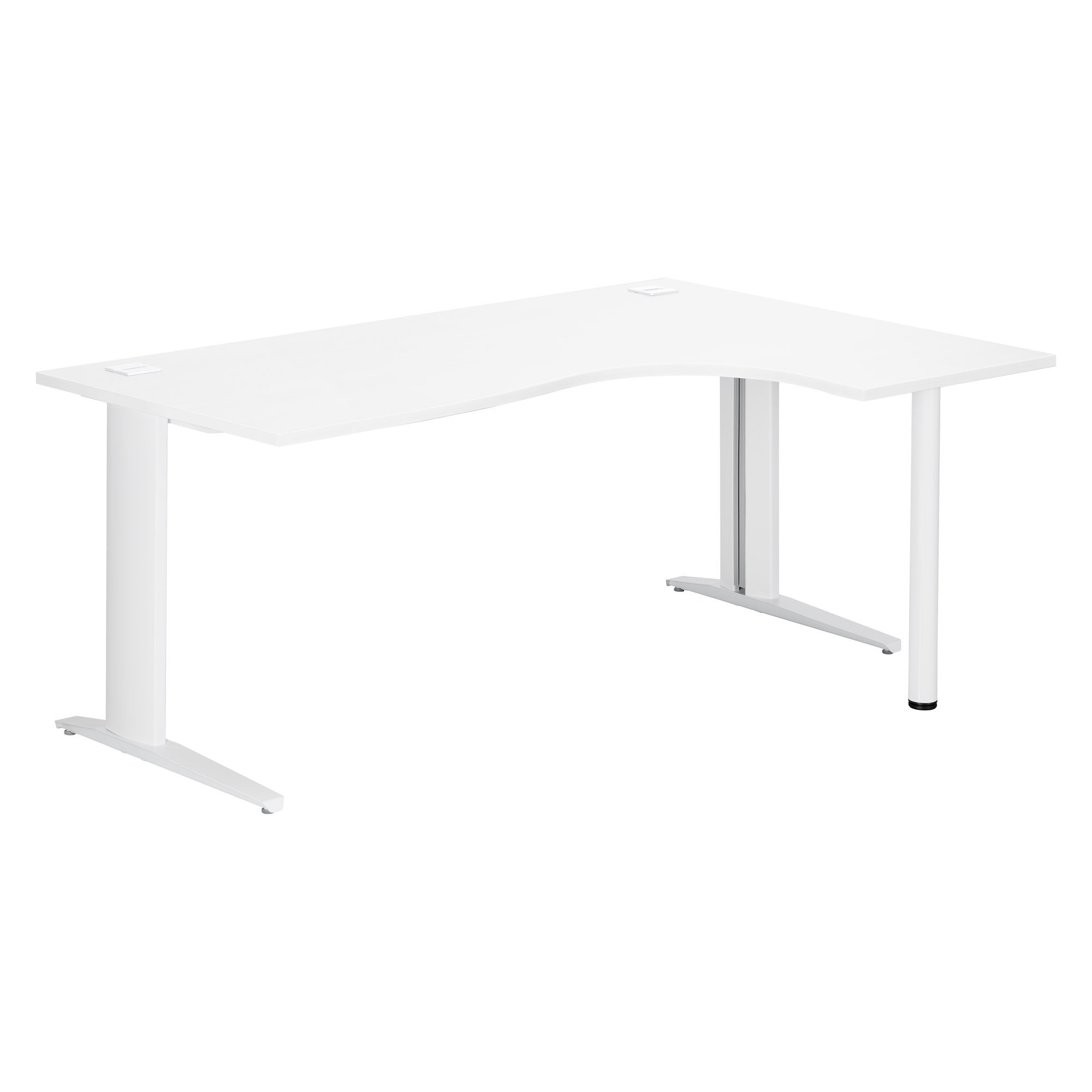 Mesa compacta Excellens patas fijas L Metal Plus