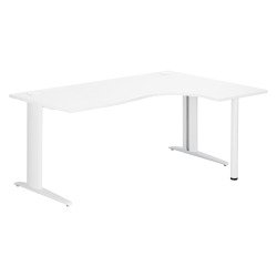 Mesa compacta Excellens patas fijas L Metal Plus