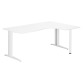 Mesa compacta Excellens patas fijas L Metal Plus