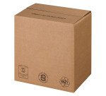 Caisse carton type Imprimeurs à hauteur variable