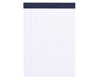 Block-desk standard 14,8 x 21 cm without cover