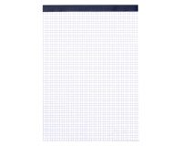 Block-desk standard 21 x 29,7 cm without cover