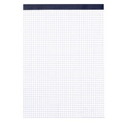 kantoorblok standaard 210X297mm zonder kaft