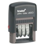 Automatic date stamp Trodat Printy 4820