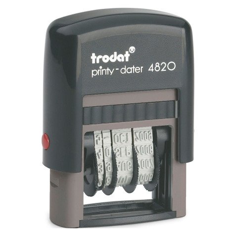 Tampon dateur Printy 4820 Trodat