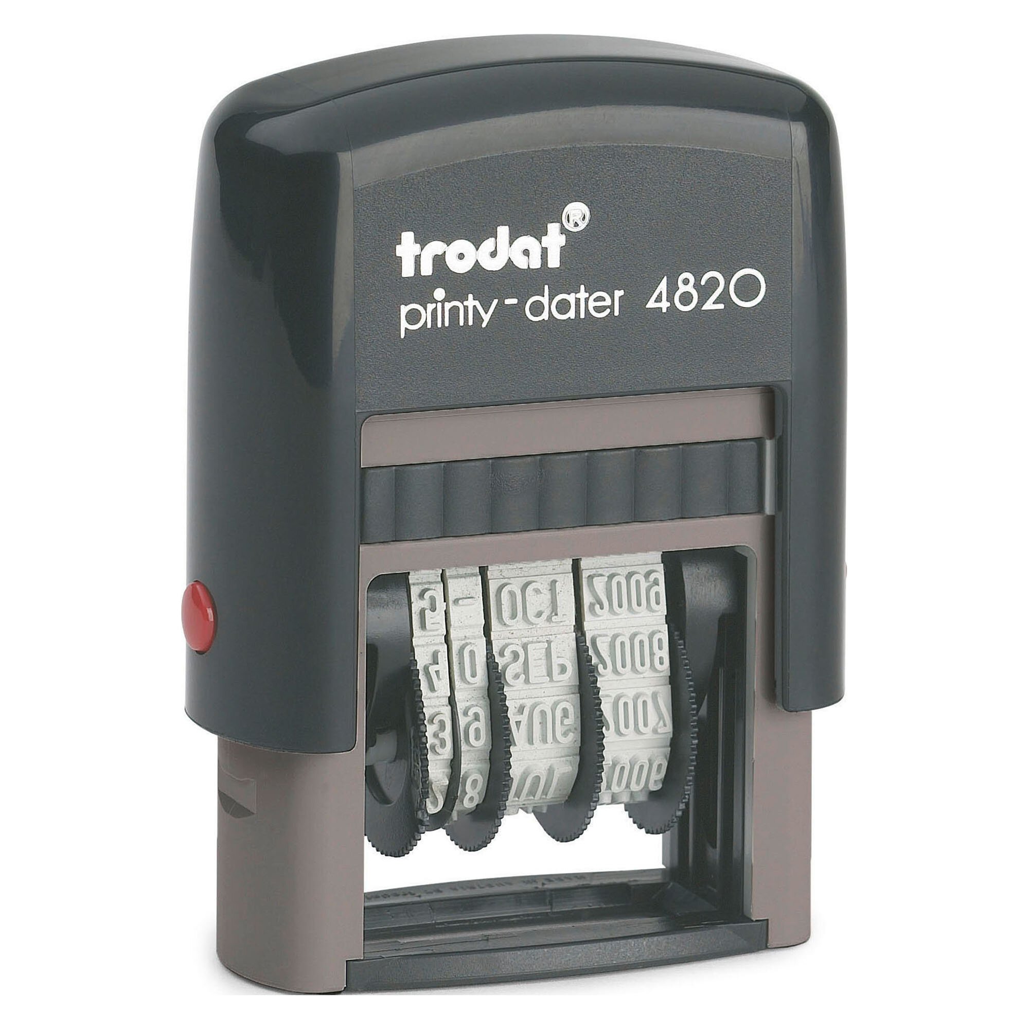 Tampon Dateur Automatique Trodat Printy 4820 