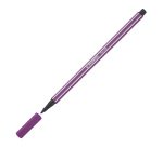 Stylo feutre Stabilo Pen pointe 68, couleurs assorties - Chevalet de 20