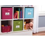 Etiquette résistante 25x54 mm Dymo 1976411 blanche - Rouleau de 160