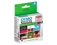 Starke Etiketten 25 x 54 mm Dymo 1976411 weiß - Rolle von 160