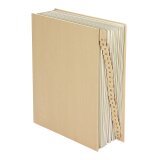 Sorting folder kraft Extendos alphabetical 24 partitions brown