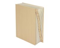 Sorting folder kraft Extendos alphabetical 24 partitions brown